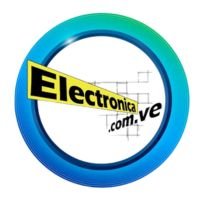 Logotipo de Electronica.com.ve